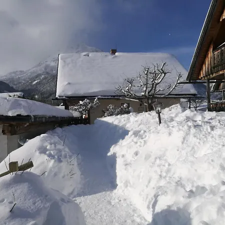 Feriendorf Stodertraum Chalet *