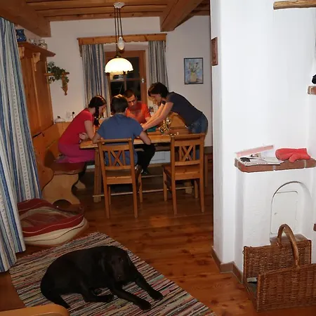 Feriendorf Stodertraum شاليه