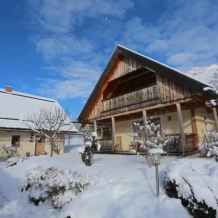 Feriendorf Stodertraum شاليه غوربمينغ