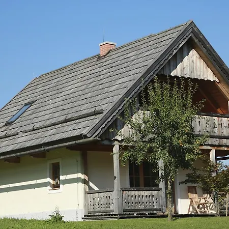 Chalet Feriendorf Stodertraum