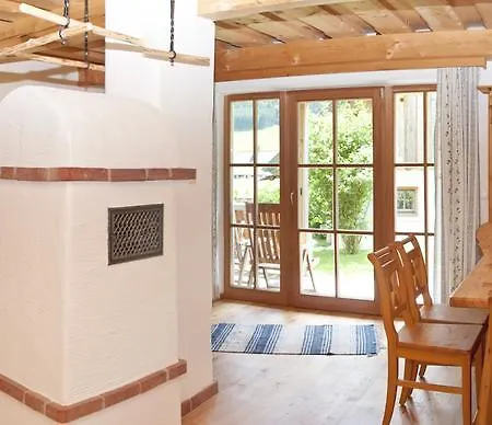 شاليه Feriendorf Stodertraum غوربمينغ