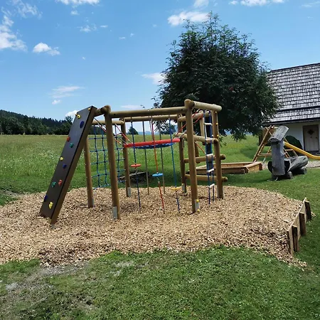 Feriendorf Stodertraum شاليه *