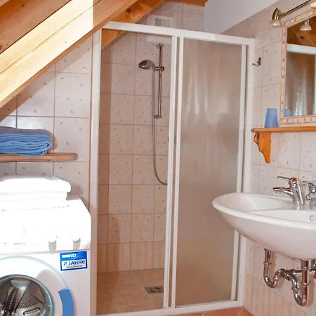 Chalet Feriendorf Stodertraum