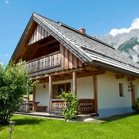 Chalet Feriendorf Stodertraum