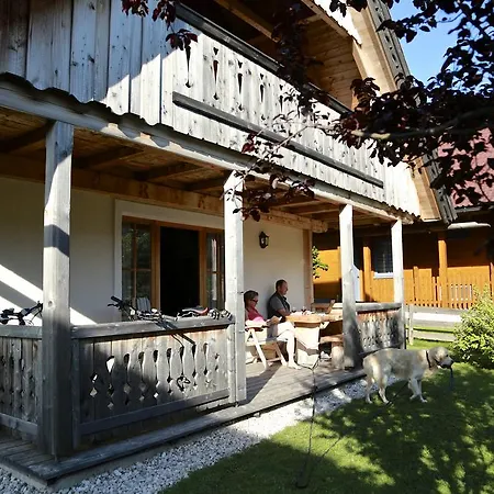 Feriendorf Stodertraum Chalet *