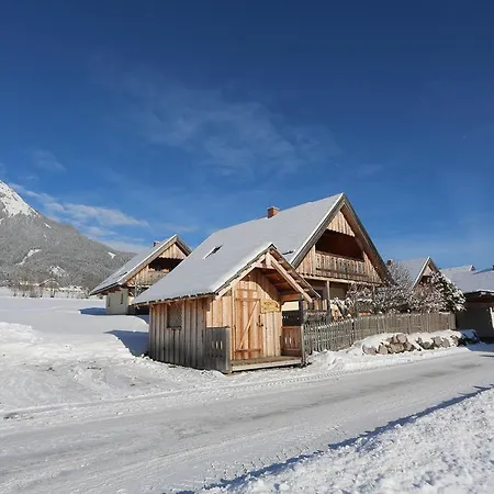 Feriendorf Stodertraum غوربمينغ