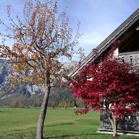 Chalet Feriendorf Stodertraum Grobming