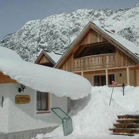Chalet Feriendorf Stodertraum *