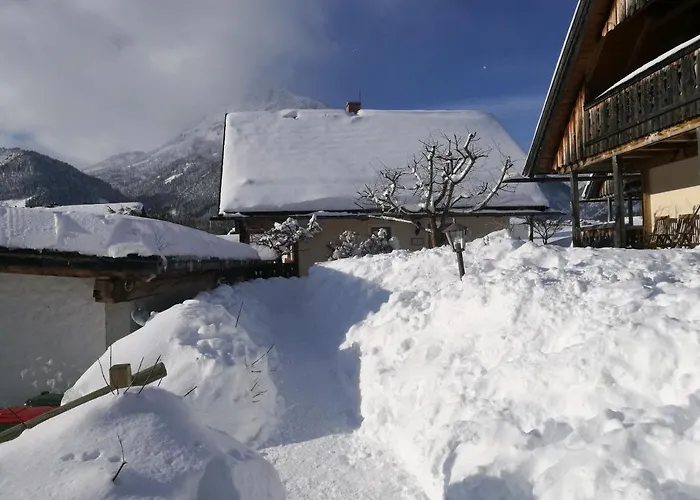 Feriendorf Stodertraum شاليه *