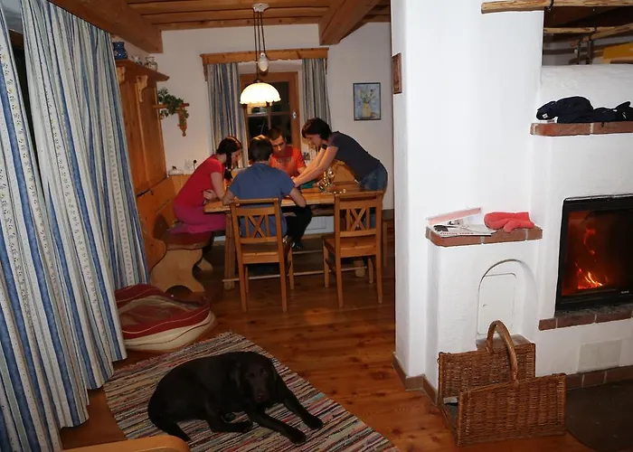 Feriendorf Stodertraum شاليه