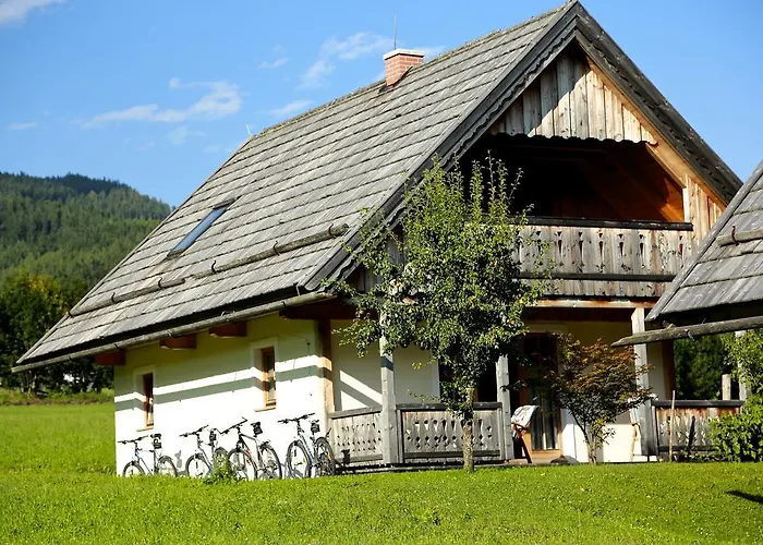 Feriendorf Stodertraum *