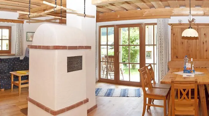 شاليه Feriendorf Stodertraum غوربمينغ