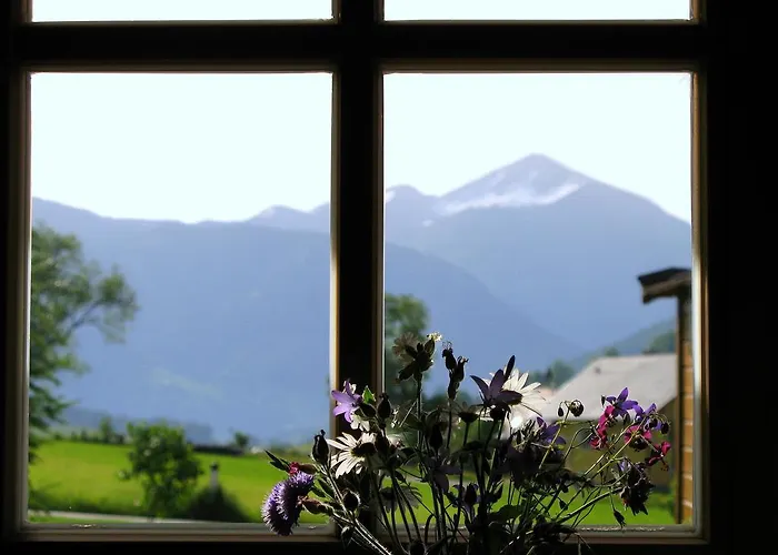 Feriendorf Stodertraum * غوربمينغ