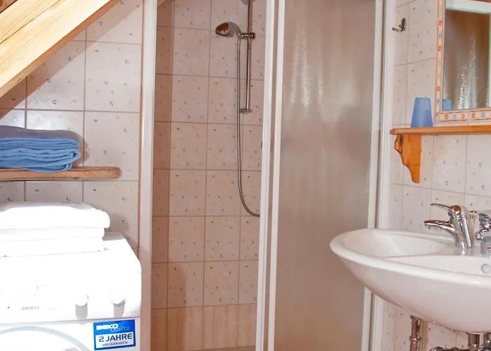 شاليه Feriendorf Stodertraum