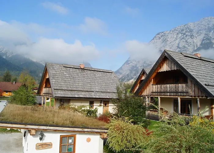 Feriendorf Stodertraum