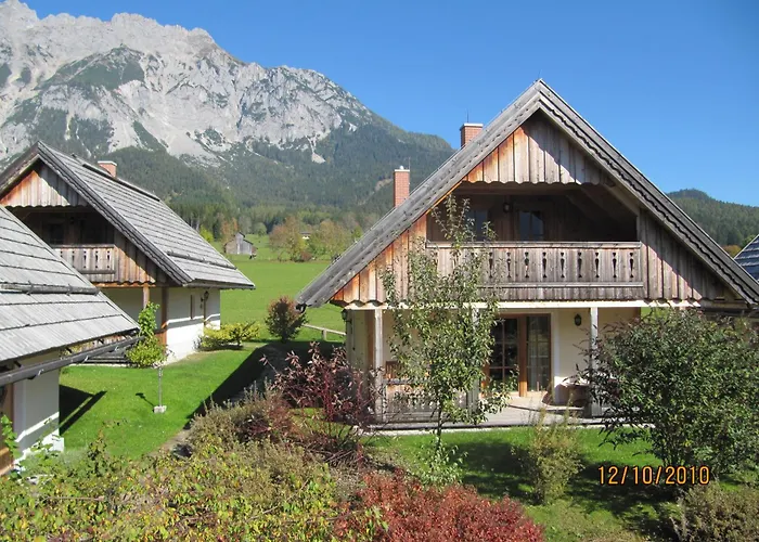 Feriendorf Stodertraum غوربمينغ