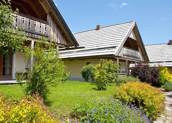 Feriendorf Stodertraum *