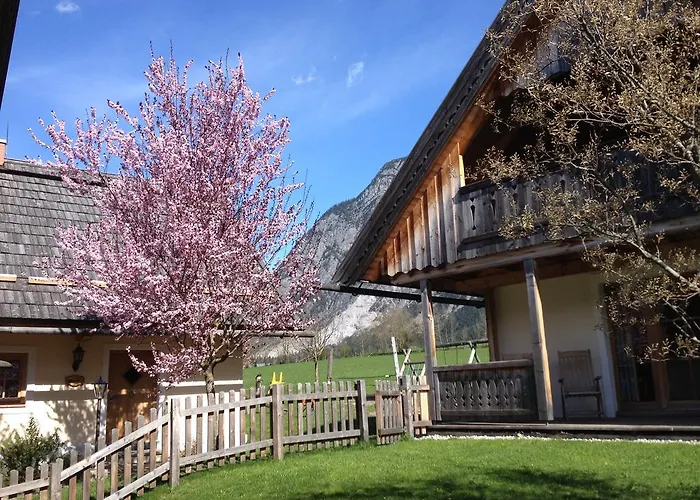 Feriendorf Stodertraum *