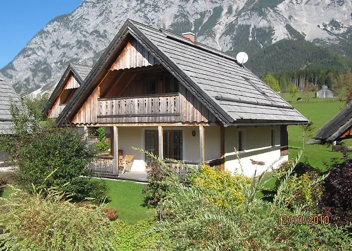 Feriendorf Stodertraum غوربمينغ