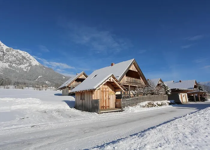 Feriendorf Stodertraum غوربمينغ